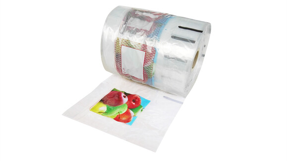 Beutel auf Rolle für 2 kg Äpfel mit Griff, RPE, 38 my, Motiv: "Äpfel neutral", B 330 mm x L 380 mm + 2 x 50 mm BF + 120 mm Griffverstärkung, transparent, gelocht, A-Nr.: 97224 Beutel auf Rolle für 2 kg Äpfel mit Griff, RPE, 38 my, Motiv: "Äpfel neutral", B 330 mm x L 380 mm + 2 x 50 mm BF + 120 mm Griffverstärkung, transparent, gelocht, A-Nr.: 97224 - 01