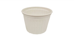 Thermobecher, 480 ml, Ø 115 mm, 85 mm, EPP, weiß, A-Nr.: 10277 - 01