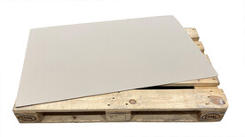 Zwischenlage für Paletten, L 1.200 mm x B 800 mm x H 1,5 mm, Qualität: TST/222/E, 277 g/m², braun, A-Nr.: 94346 Zwischenlage für Paletten, L 1.200 mm x B 800 mm x H 1,5 mm, Qualität: TST/222/E, 277 g/m², braun, A-Nr.: 94346 - 01