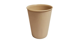 Mehrweg-Coffee to go Becher VERIVE, PP, natur, A-Nr.: 15190 Mehrweg-Coffee to go Becher VERIVE, PP, natur, A-Nr.: 15190 - 01