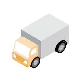 RightCycle by Kimberly-Clark Professional™ - Transport zum Recyclingpartner