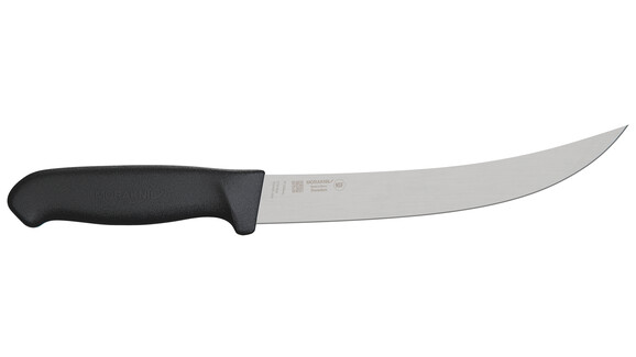 Zuschneide- und Zerlegemesser MORAKNIV CT8-PUG, 209 mm Klingenlänge, schwarz, gebogen, A-Nr.: 19617 Zuschneide- und Zerlegemesser MORAKNIV CT8-PUG, 209 mm Klingenlänge, schwarz, gebogen, A-Nr.: 19617 - 01