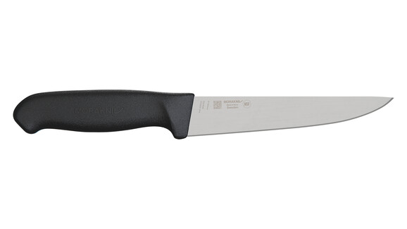 Universal-/Zerlegemesser MORAKNIV FL6-PUG, 161 mm Klingenlänge, schwarz, A-Nr.: 19622 - 01