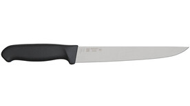 Universal-/Zerlegemesser MORAKNIV FL8-PUG, 210 mm Klingenlänge, schwarz, A-Nr.: 19624 - 01
