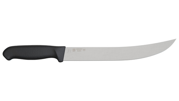 Zuschneide- und Zerlegemesser MORAKNIV CT10-PUG, 256 mm, schwarz, gebogen, A-Nr.: 19633 - 01