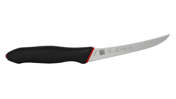 Ausbeinmesser MORAKNIV CB6F-E, 158 mm Klingenlänge, schwarz, gebogen, flexibel, A-Nr.: 19634 Ausbeinmesser MORAKNIV CB6F-E, 158 mm Klingenlänge, schwarz, gebogen, flexibel, A-Nr.: 19634 - 01