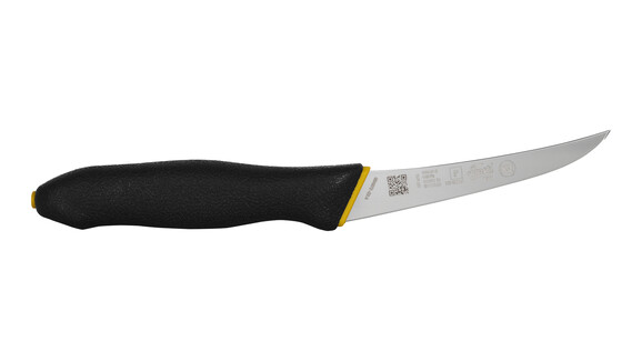 Ausbeinmesser MORAKNIV CB5MF-E, 132 mm Klingenlänge, schwarz, gebogen, semi-flexibel, A-Nr.: 19635 Ausbeinmesser MORAKNIV CB5MF-E, 132 mm Klingenlänge, schwarz, gebogen, semi-flexibel, A-Nr.: 19635 - 01