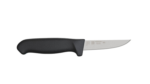 Ausbeinmesser MORAKNIV SB4MF-PUG, 101 mm Klingenlänge, schwarz, gerade, semi-flexibel, A-Nr.: 19980 Ausbeinmesser MORAKNIV SB4MF-PUG, 101 mm Klingenlänge, schwarz, gerade, semi-flexibel, A-Nr.: 19980 - 01