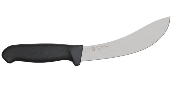 Häutemesser MORAKNIV CS6-PUG, 169 mm Klingenlänge, schwarz, gebogen, A-Nr.: 20016 - 01