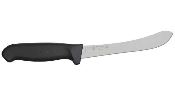 Metzgermesser skandinavisch MORAKNIV SBK6-PUG, 164 mm Klingenlänge, schwarz, gebogen, A-Nr.: 20020 Metzgermesser skandinavisch MORAKNIV SBK6-PUG, 164 mm Klingenlänge, schwarz, gebogen, A-Nr.: 20020 - 01