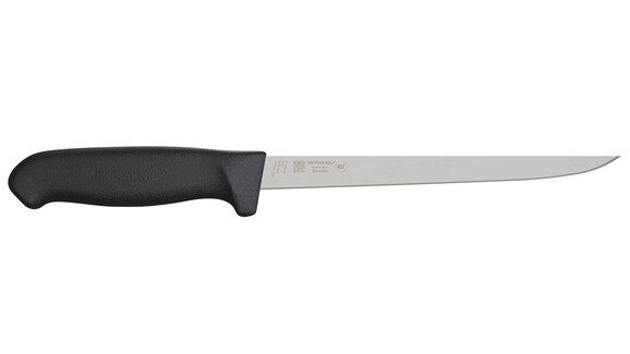 Filetiermesser MORAKNIV SF8F-PUG, 196 mm Klingenlänge, schwarz, gerade, flexibel, A-Nr.: 20029 Filetiermesser MORAKNIV SF8F-PUG, 196 mm Klingenlänge, schwarz, gerade, flexibel, A-Nr.: 20029 - 01