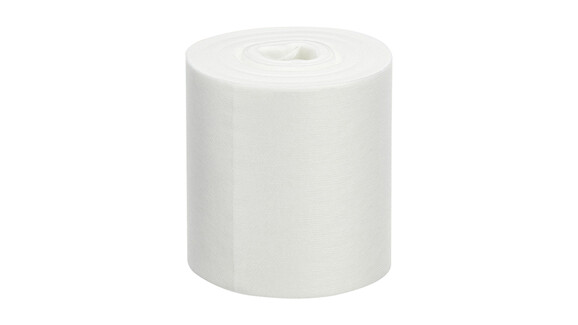 Papierwischtücher Kimberly-Clark WypAll® Wettask Power Clean 7753, weiß, 6 Rollen/Karton, A-Nr.: 19154 - 01